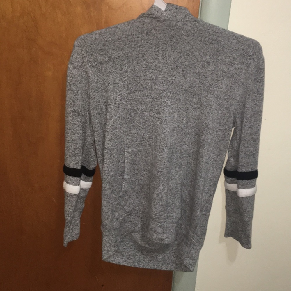 Girls long hoodie from old navy